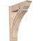 Ekena Millwork Thorton Traditional Smooth Outlooker, Douglas Fir, 7 1/2"W x 26"D x 32"H OUT08X26X32THR01SDF - alternate 1